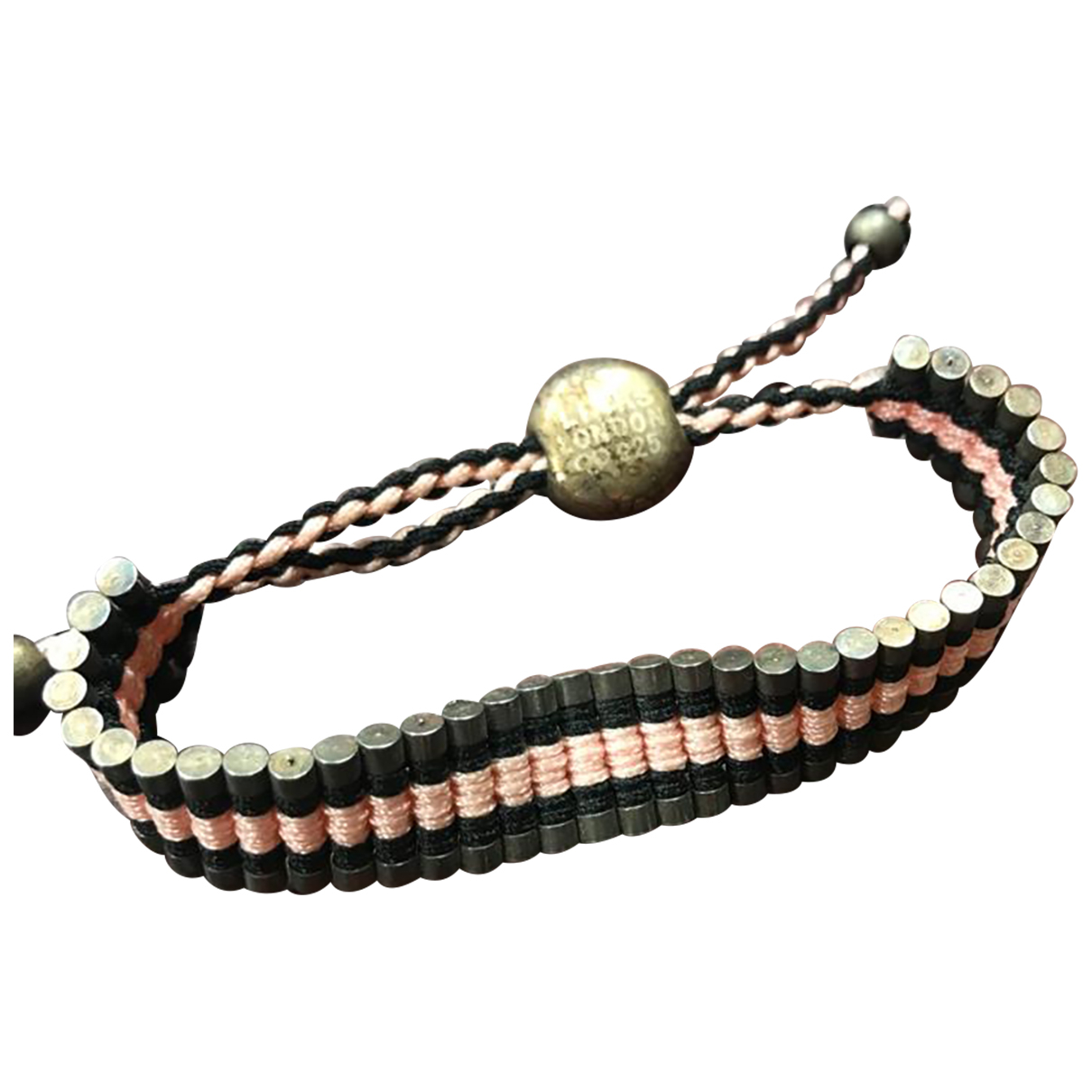 Bracelet Links Of London Pink in Other 